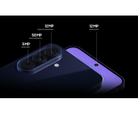 Samsung Galaxy A57 5G 8/256GB Granatowy - 1507086 - zdjęcie 5